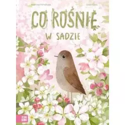 CO ROŚNIE W SADZIE 4+ - Zielona Sowa