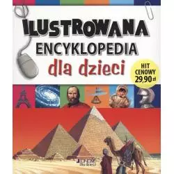 ILUSTROWANA ENCYKLOPEDIA DLA DZIECI - Jedność