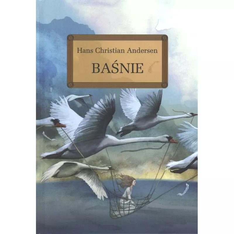 BAŚNIE Hans Christian Andersen - Greg