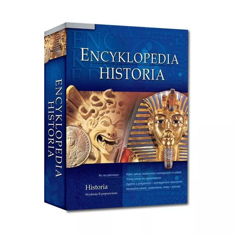 ENCYKLOPEDIA HISTORIA - Greg