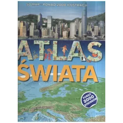 ATLAS ŚWIATA - Olesiejuk