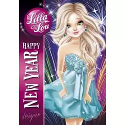 HAPPY NEW YEAR LILLA LOU - Wilga