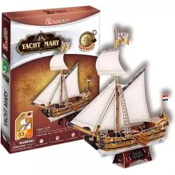 ŻAGLOWIEC YACHT MARY PUZZLE...