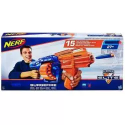 PISTOLET NERF N-STRIKE ELITE SURGEFIRE 8+ - Hasbro