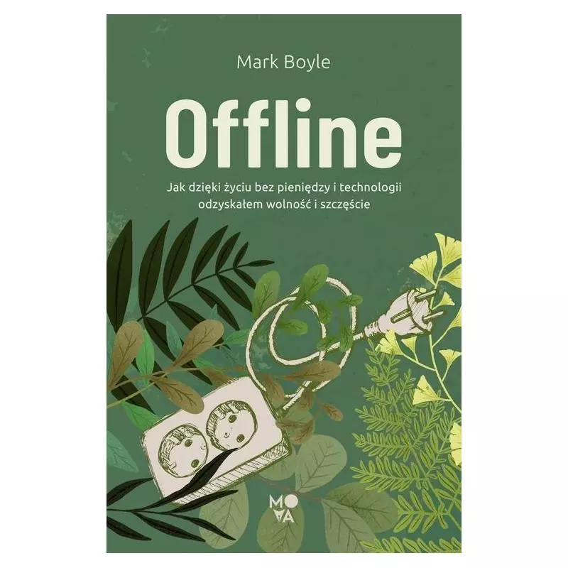 OFFLINE Mark Boyle - Mova