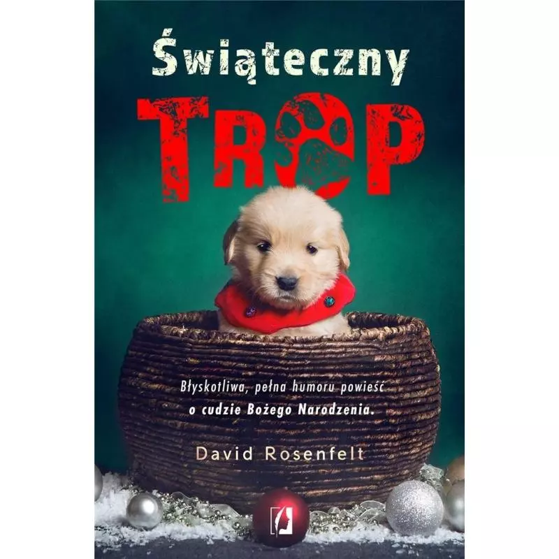 ŚWIĄTECZNY TROP David Rosenfelt - Kobiece