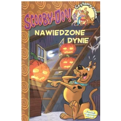 NAWIEDZONE DYNIE CZYTAMY RAZEM SCOOBY DOO - Media Service Zawada