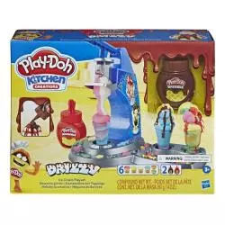 CIASTOLINA PLAY-DOH TĘCZOWA LODZIARNIA 3+ - Hasbro