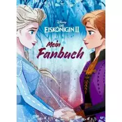DISNEY KRAINA LODU MEIN FANBUCH 3+ - Egmont