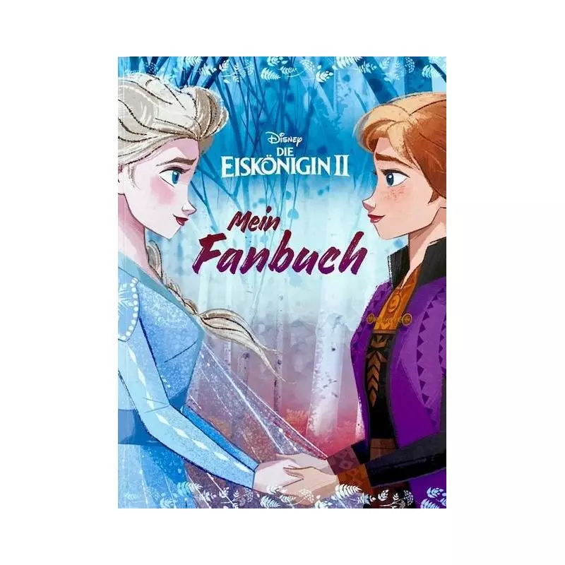 DISNEY KRAINA LODU MEIN FANBUCH 3+ - Egmont