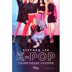 K-POP TAJNE PRZEZ POUFNE Stephan Lee - Young