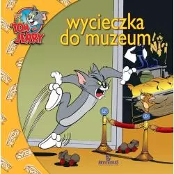 TOM I JERRY WYCIECZKA DO MUZEUM - Arystoteles