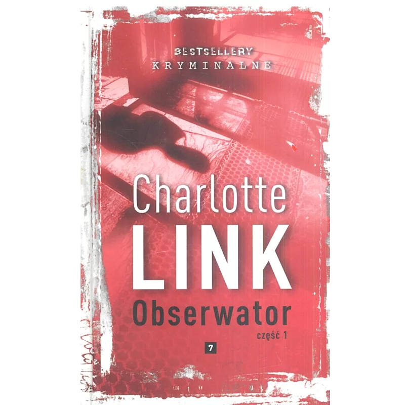 OBSERWATOR 1 Charlotte Link - Sonia Draga