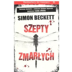 SZEPTY ZMARŁYCH Simon Beckett - Amber