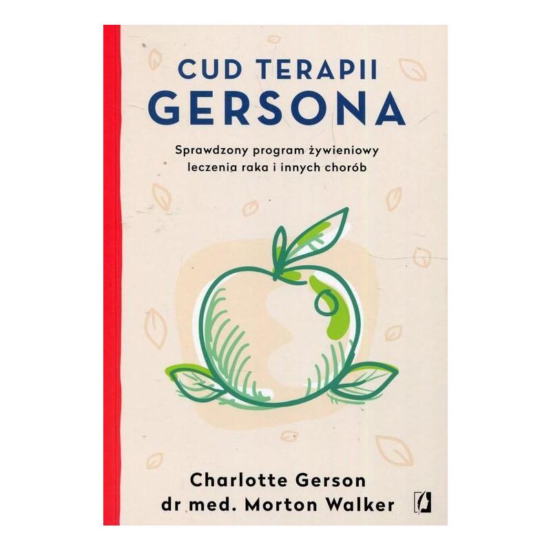 CUD TERAPII GERSONA