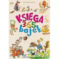 KSIĘGA 365 BAJEK Katarzyna Najman - Siedmioróg