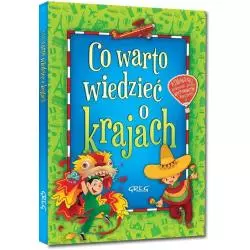 CO WARTO WIEDZIEĆ O KRAJACH CZYLI FRANCJA ELEGANCJA Grzegorz Strzeboński - Greg