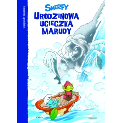 URODZINOWA UCIECZKA MARUDY SMERFNE OPOWIEŚCI - Egmont