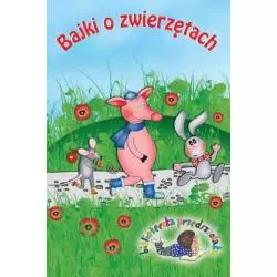 BAJKI O ZWIERZĘTACH - Zielona Sowa