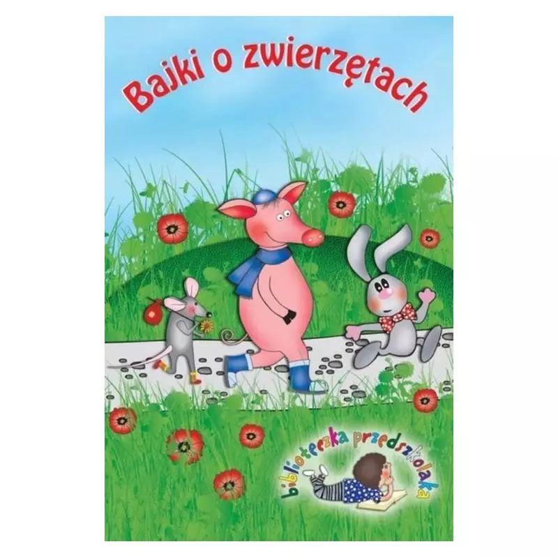 BAJKI O ZWIERZĘTACH - Zielona Sowa