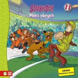 SCOOBY-DOO MECZ OBCYCH 6+ Gail Herman - Zielona Sowa
