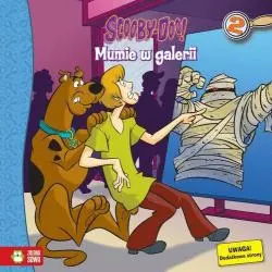SCOOBY-DOO MUMIE W GALERII 6+ Gail Herman - Zielona Sowa