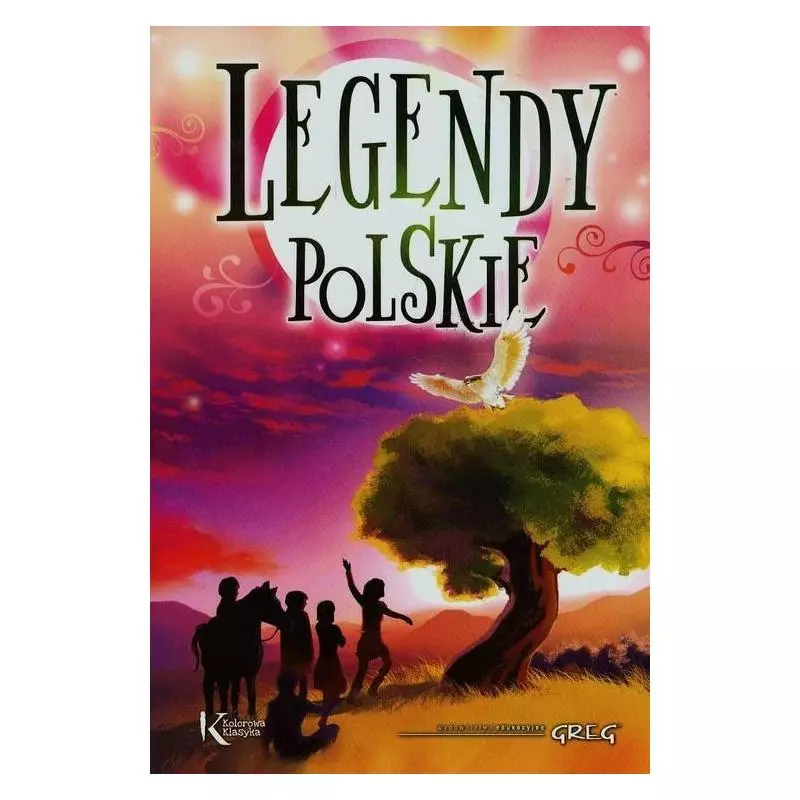 LEGENDY POLSKIE 1 - Greg