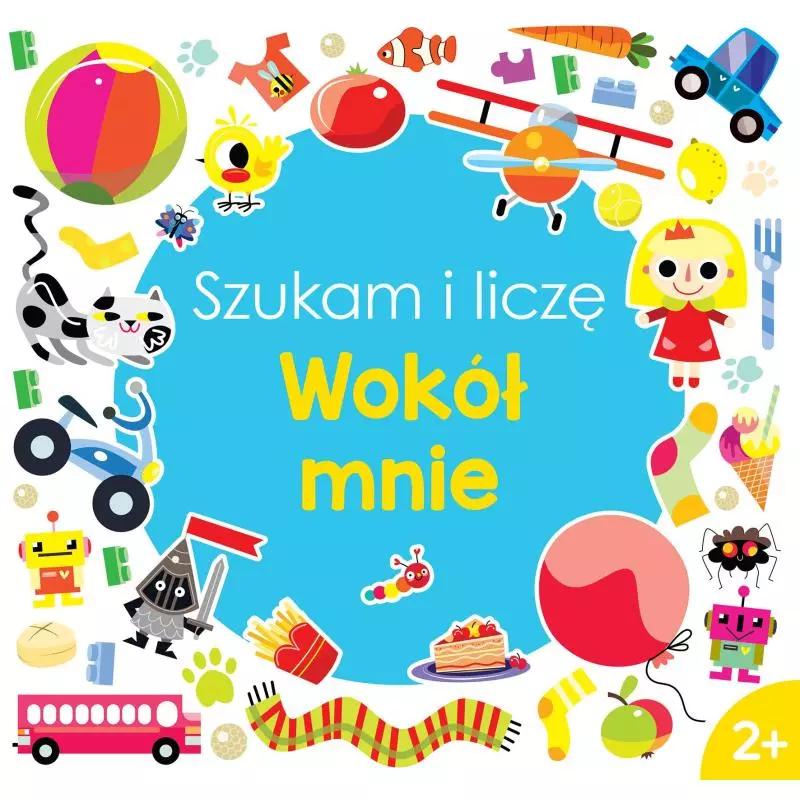 WOKÓŁ MNIE SZUKAM I LICZĘ - Wilga