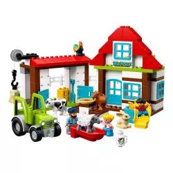 PRZYGODY NA FARMIE LEGO DUPLO 10869 - Lego