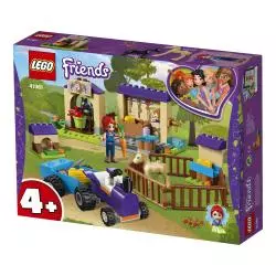 STAJNIA ZE ŹREBAKAMI MII LEGO FRIENDS 41361 - Lego