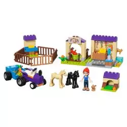 STAJNIA ZE ŹREBAKAMI MII LEGO FRIENDS 41361 - Lego