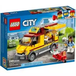 FOODTRUCK Z PIZZĄ LEGO CITY 60150 - Lego