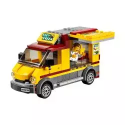 FOODTRUCK Z PIZZĄ LEGO CITY 60150 - Lego