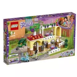 RESTAURACJA W HEARTLAKE LEGO FRIENDS 41379 - Lego