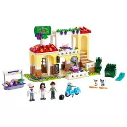 RESTAURACJA W HEARTLAKE LEGO FRIENDS 41379 - Lego