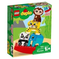 MOJE PIERWSZE ZWIERZĄTKA NA RÓWNOWAŻNI LEGO DUPLO 10884 - Lego