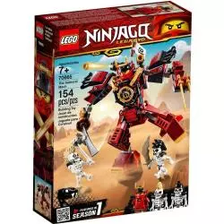 MECH - SAMURAJ LEGO NINJAGO 70665 - Lego