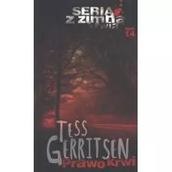 PRAWO KRWI 14 Tess Gerritsen - HarperCollins