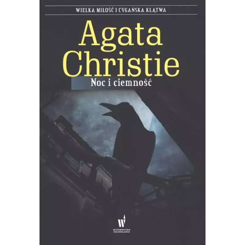 NOC I CIEMNOŚĆ Agata Christie - Dolnośląskie