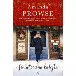 ŚWIĄTECZNA KAFEJKA Amanda Prowse - Kobiece