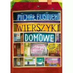 WIERSZYKI DOMOWE Michał Rusinek - Znak