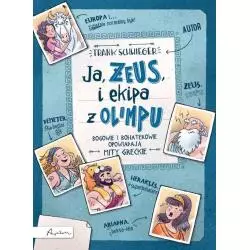 JA ZEUS I EKIPA Z OLIMPU Frank Schwieger - Papilon