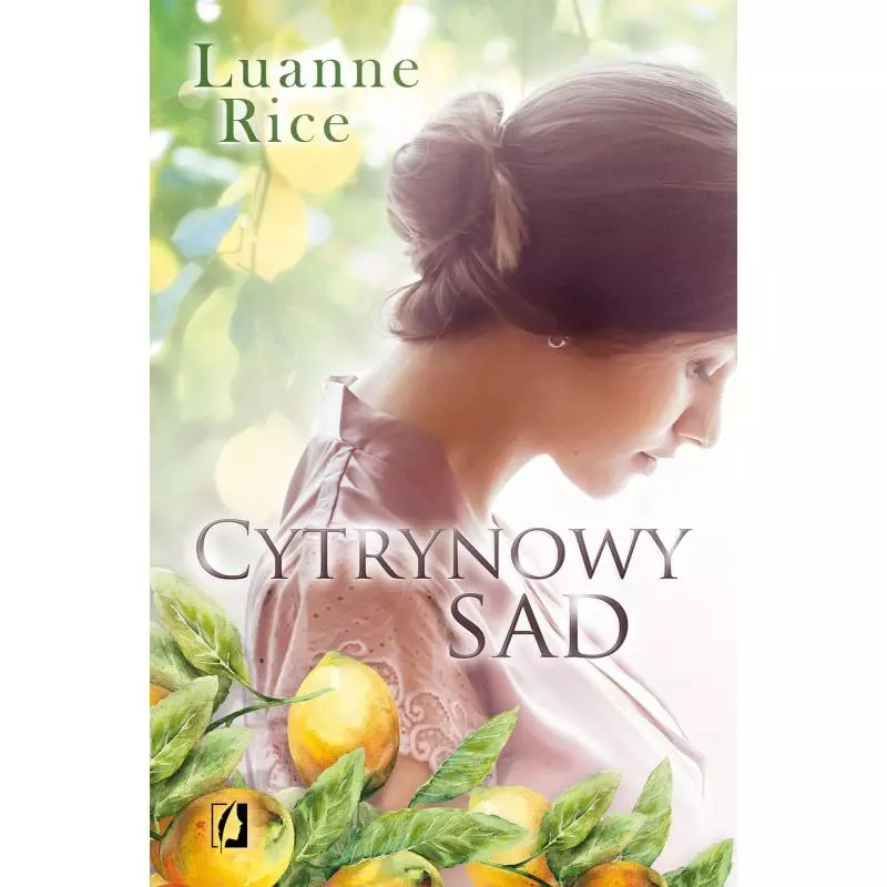 CYTRYNOWY SAD Luanne Rice - Kobiece