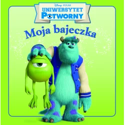 UNIWERSYTET POTWORNY MOJA BAJECZKA - Egmont