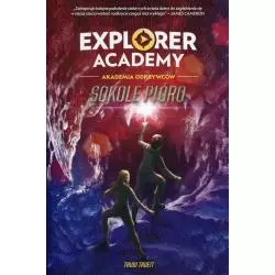 EXPLORER ACADEMY AKADEMIA ODKRYWCÓW SOKOLE PIÓRO Trudi Trueit - Olesiejuk