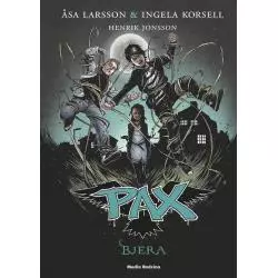 PAX BJERA Asa Larsson, Ingela Korsell 7+ - Media Rodzina
