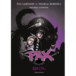 PAX GRIM Asa Larsson, Ingela Korsell 7+ - Media Rodzina