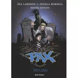 PAX MYLING Asa Larsson, Ingela Korsell 7+ - Media Rodzina