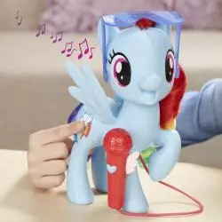 ŚPIEWAJĄCA RAINBOW DASH MY LITTLE PONY 3+ - Hasbro