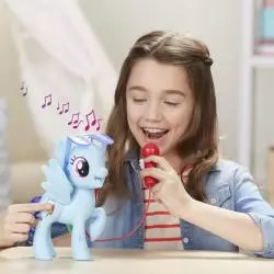 ŚPIEWAJĄCA RAINBOW DASH MY LITTLE PONY 3+ - Hasbro